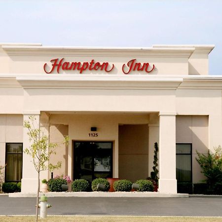 Hampton Inn Lebanon Exteriér fotografie