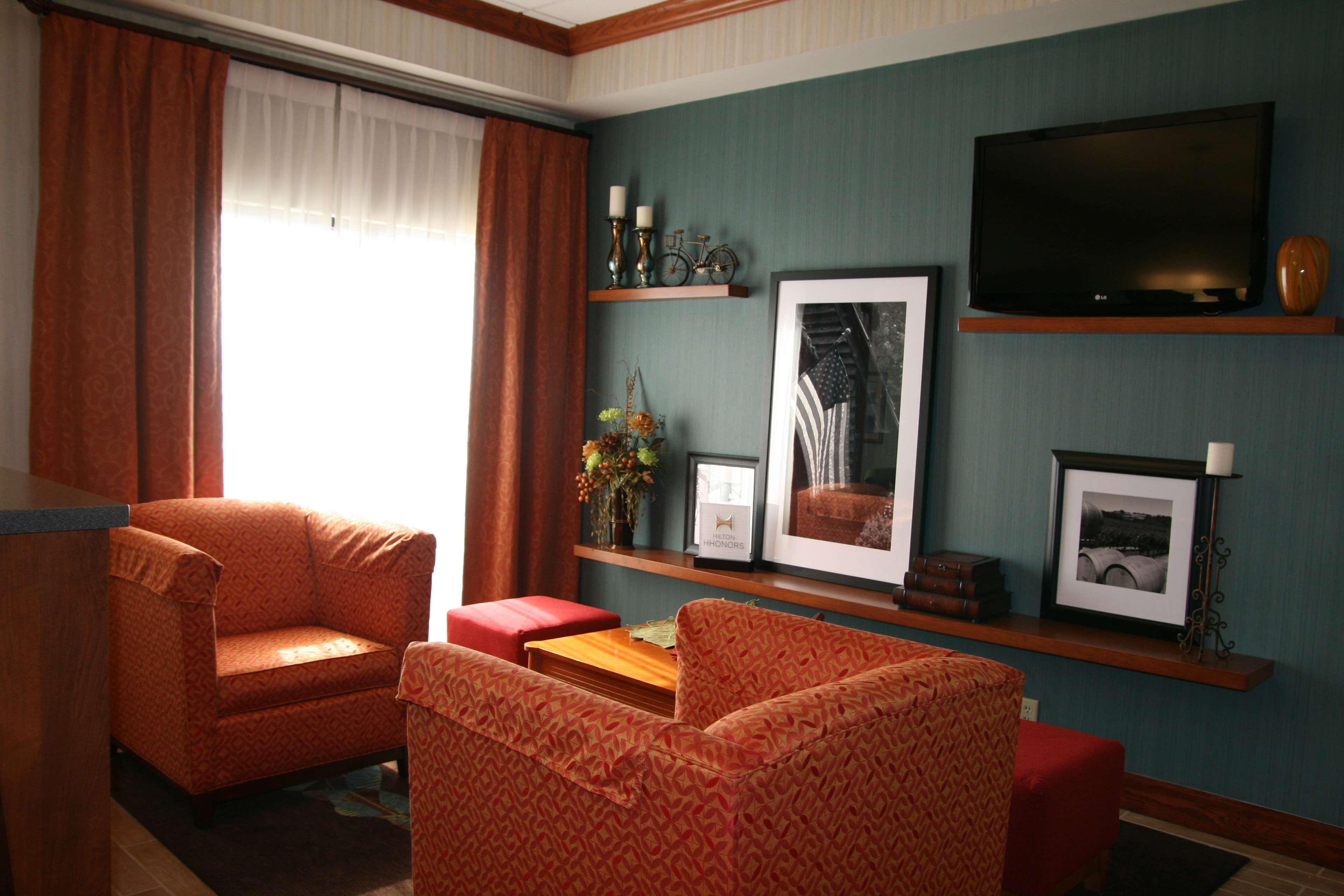 Hampton Inn Lebanon Exteriér fotografie