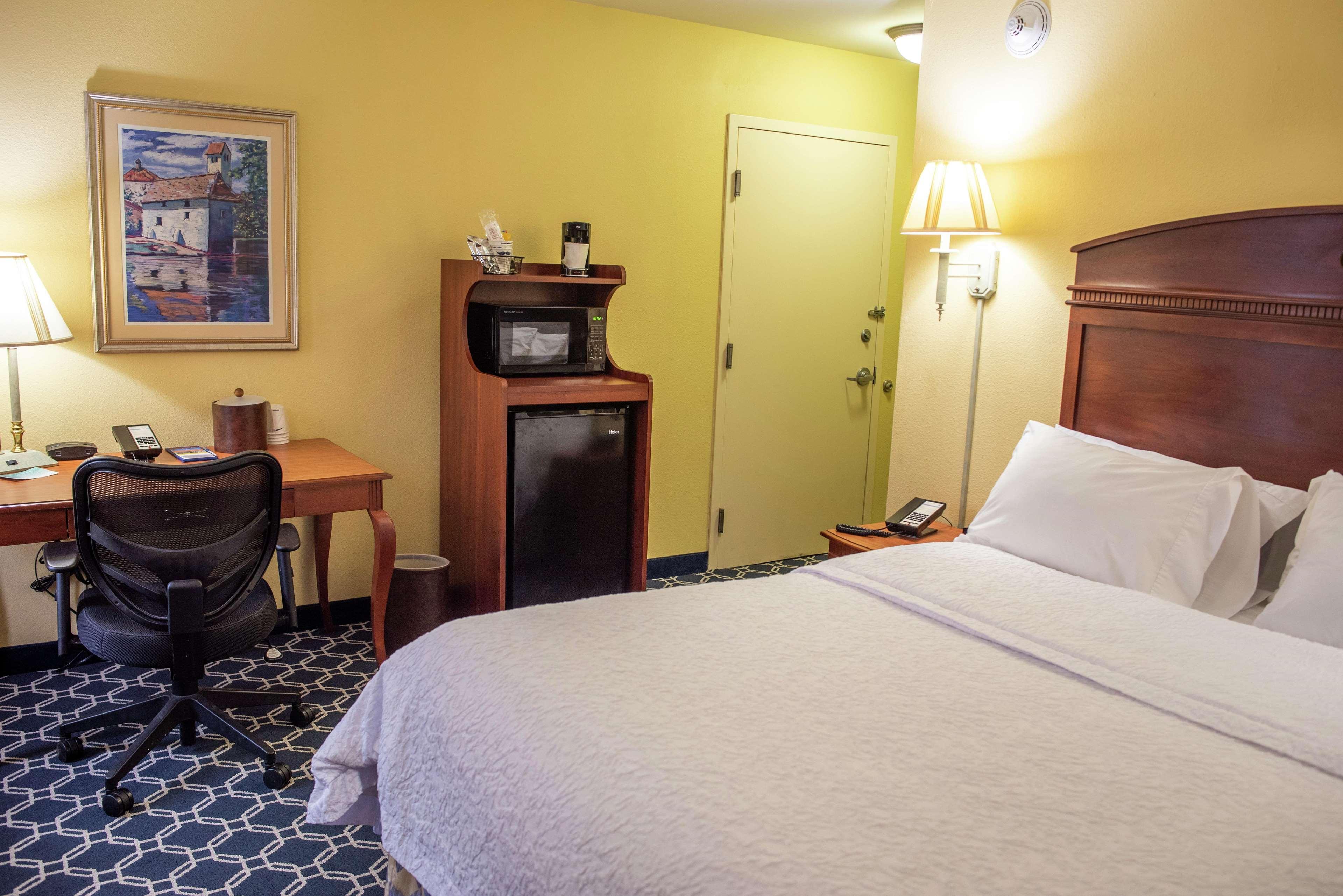 Hampton Inn Lebanon Exteriér fotografie