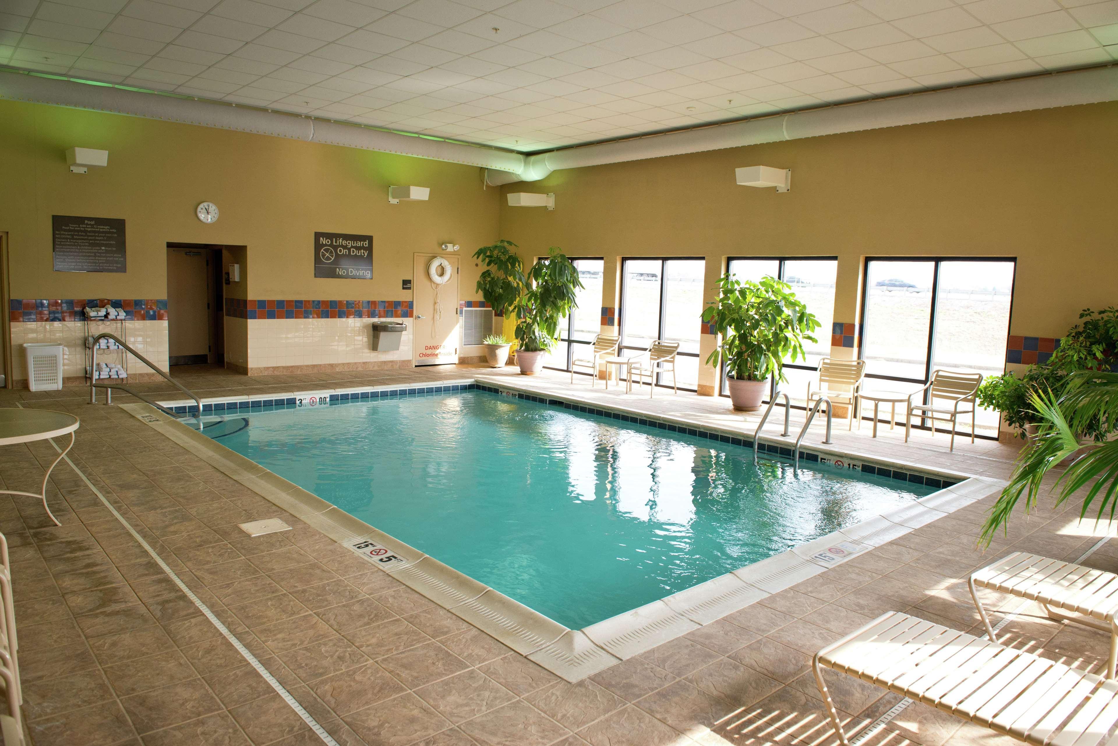 Hampton Inn Lebanon Exteriér fotografie