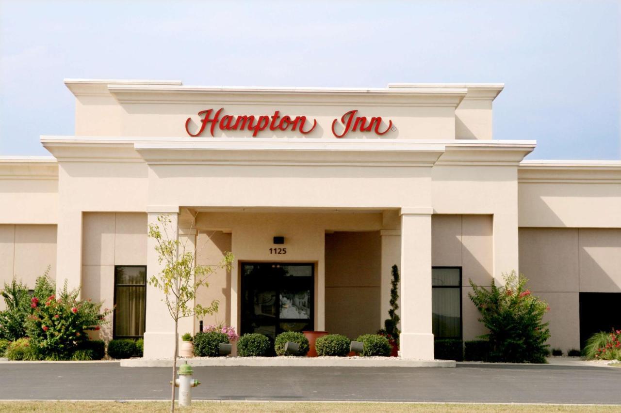 Hampton Inn Lebanon Exteriér fotografie