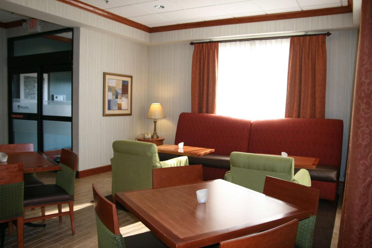 Hampton Inn Lebanon Exteriér fotografie