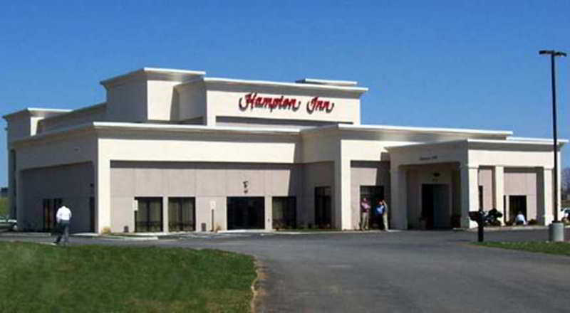 Hampton Inn Lebanon Exteriér fotografie