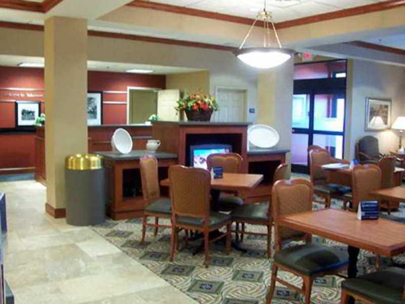 Hampton Inn Lebanon Restaurace fotografie
